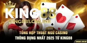 Thuật ngữ casino