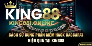 phần mềm hack Baccarat