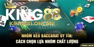 nhóm kéo Baccarat uy tín