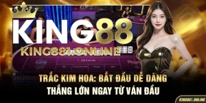 Trắc kim hoa