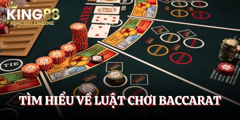 Giới thiệu cụ thể về Baccarat – trò chơi casino hấp dẫn hàng đầu