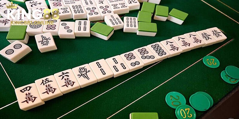 King88 giới thiệu cách chơi mạt chược