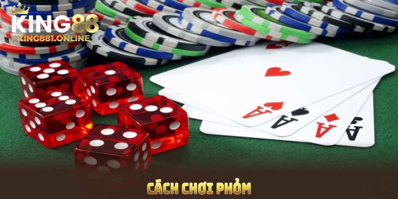 Luật chơi phỏm online hay