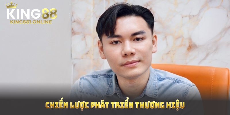 CEO King88 cùng những bước phát triển vượt bậc của nhà cái King88 theo thời gian
