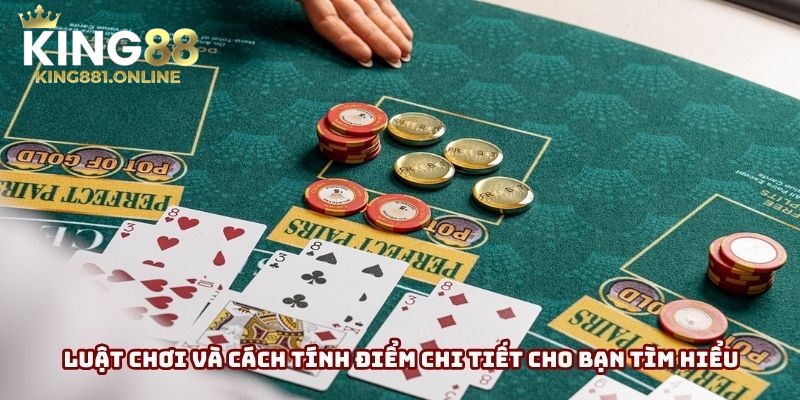 Luật cơ bản của game bài Chơi Blackjack tại nhà cái King88
