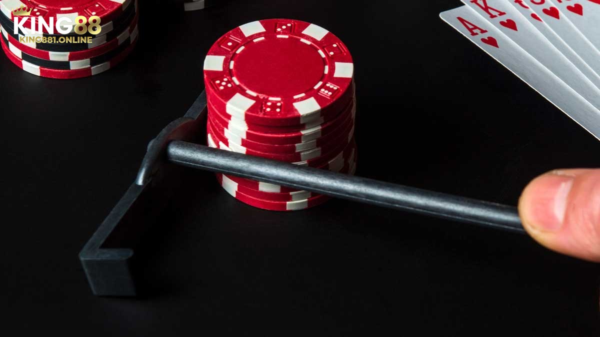 Những bí quyết chơi game bài Rake trong Poker hiệu quả nhất
