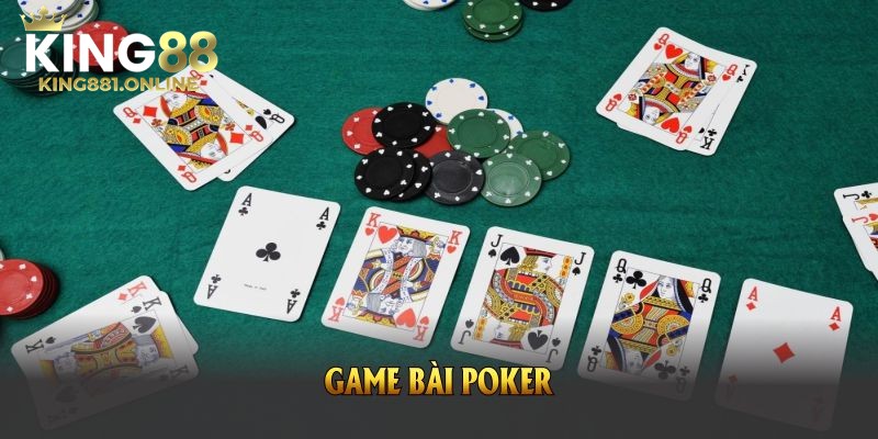 Điểm qua các thông tin quan trọng về Bài Poker