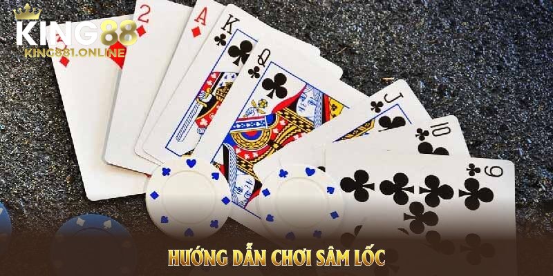 Luật tham gia của cách chơi sâm luôn thắng 
