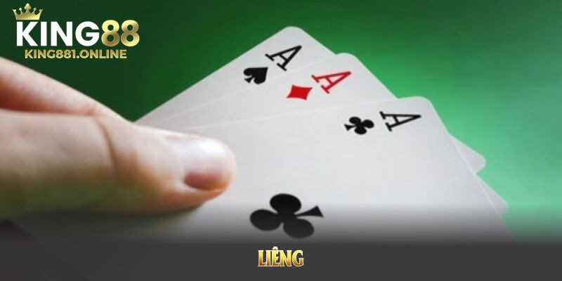 Tìm hiểu thông tin về Liêng tại King88