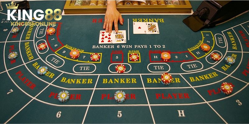 Các nguyên tắc khi tham gia vào nhóm kéo Baccarat uy tín hiệu quả
